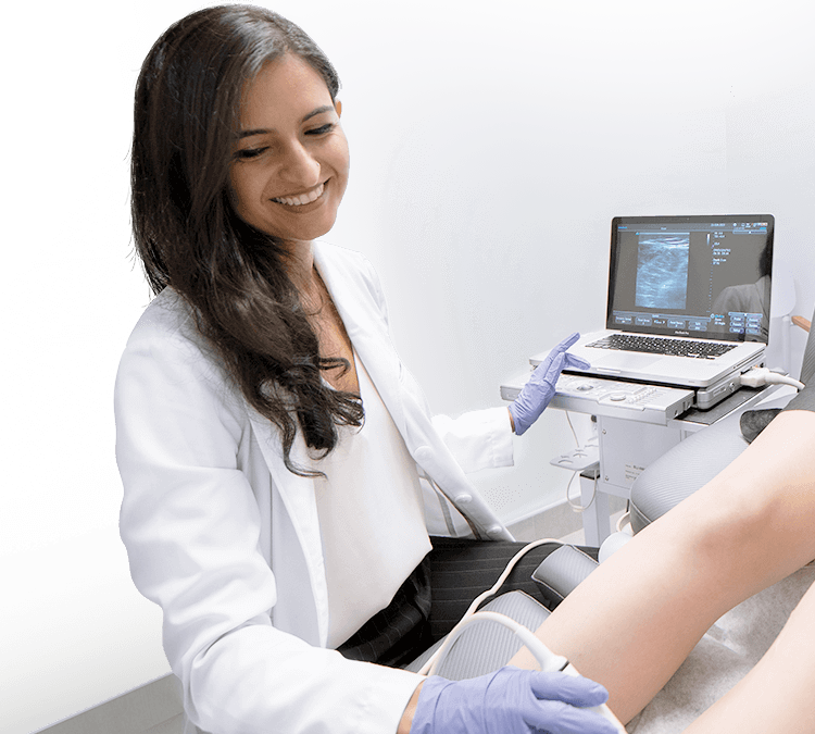 What doctor treats chronic venous insufficiency? Where can I get my varicose veins removed? We answer your questions about vein treatments in New Jersey.