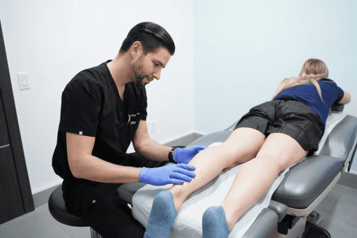 Minimally invasive vein treatments are a painless solution for your varicose veins. Contact New Jersey Vein Treatment for minimally invasive varicose vein treatments today.