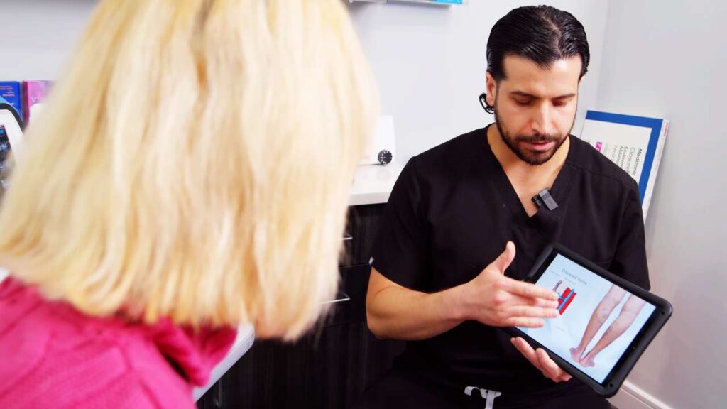 Find the Best Vein Treatments in Hoboken, NJ