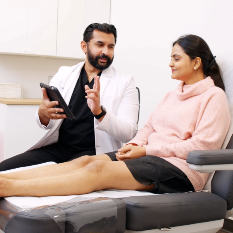 Dr.SahilPatel_Lifestyle (2) What does a vein clinic do